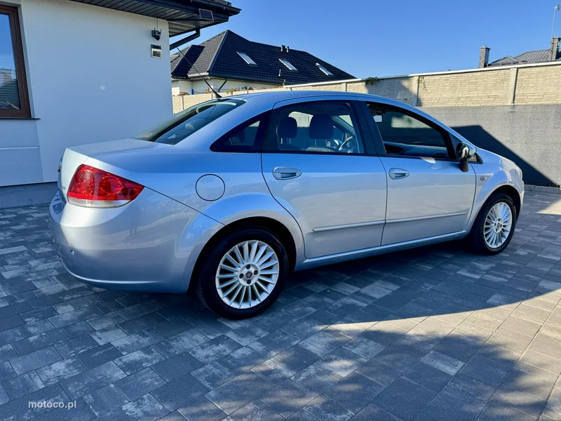 Fiat Linea 5