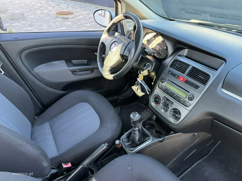 Fiat Linea 6