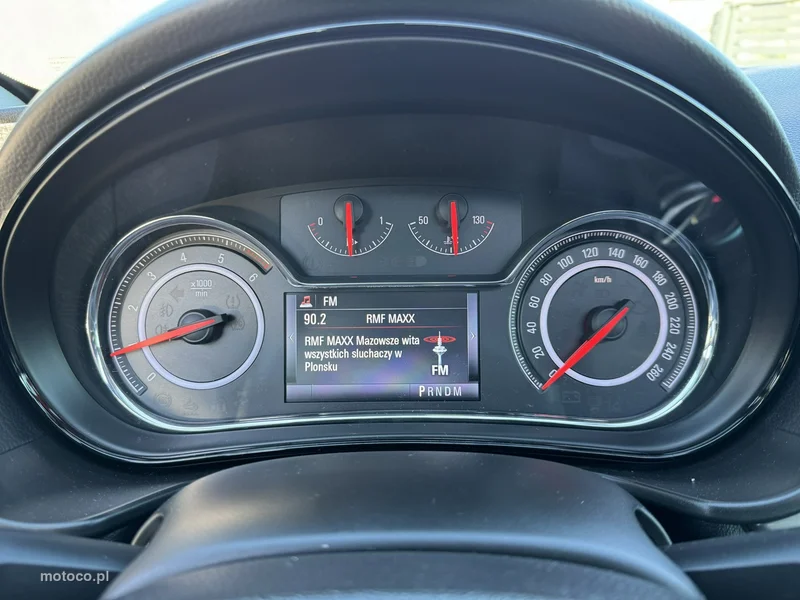 Opel Insignia Sports Tourer 13