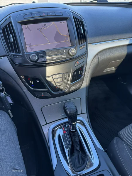 Opel Insignia Sports Tourer 14