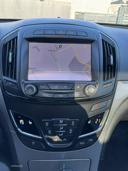 Opel Insignia Sports Tourer 15