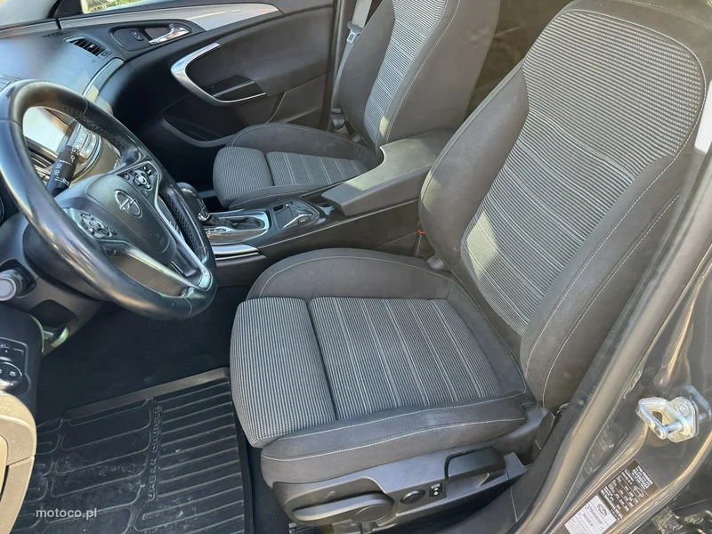 Opel Insignia Sports Tourer 24