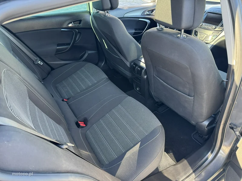 Opel Insignia Sports Tourer 26
