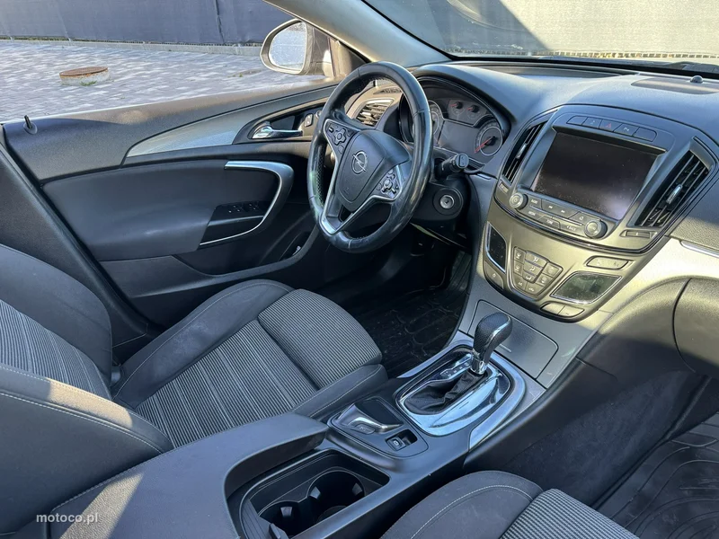 Opel Insignia Sports Tourer 8