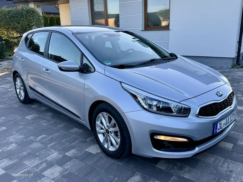 Kia Cee'd 2