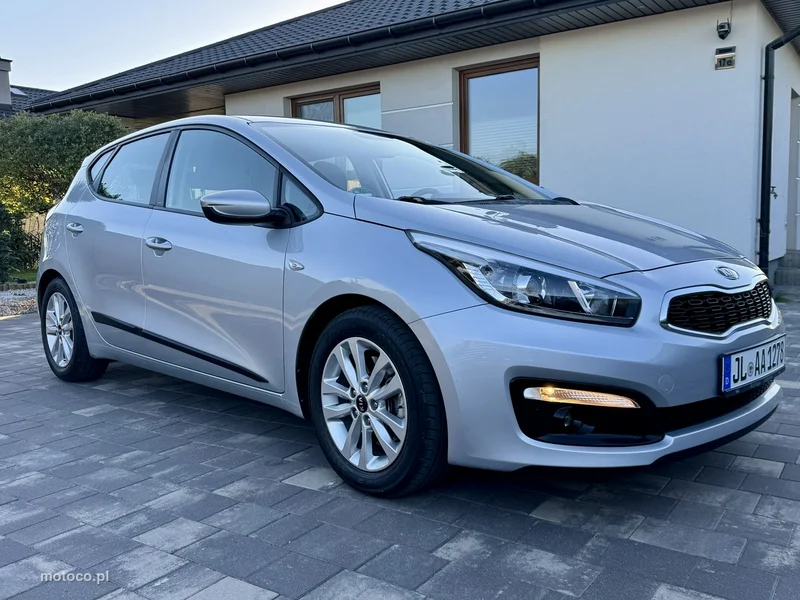 Kia Cee'd 13