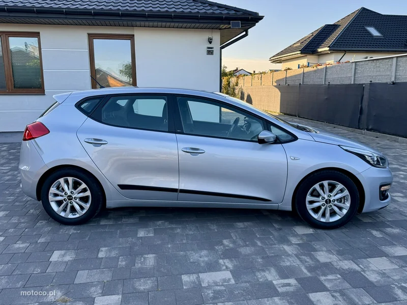 Kia Cee'd 14