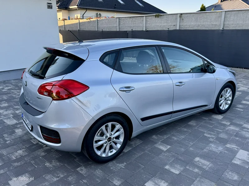 Kia Cee'd 15