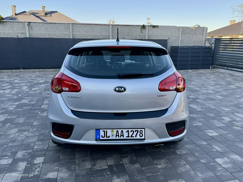 Kia Cee'd 16