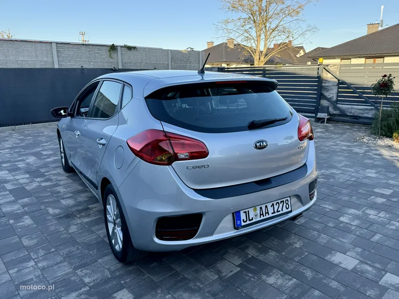 Kia Cee'd 17