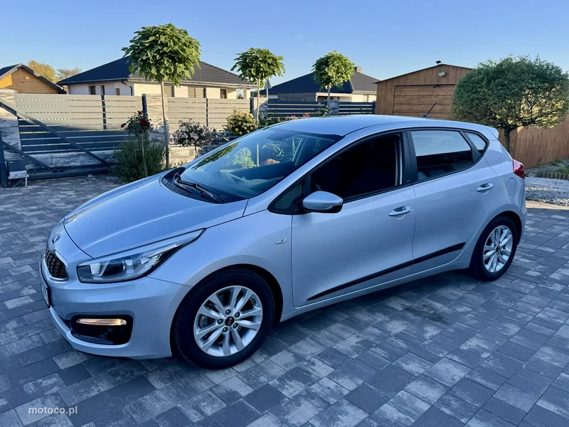 Kia Cee'd 18