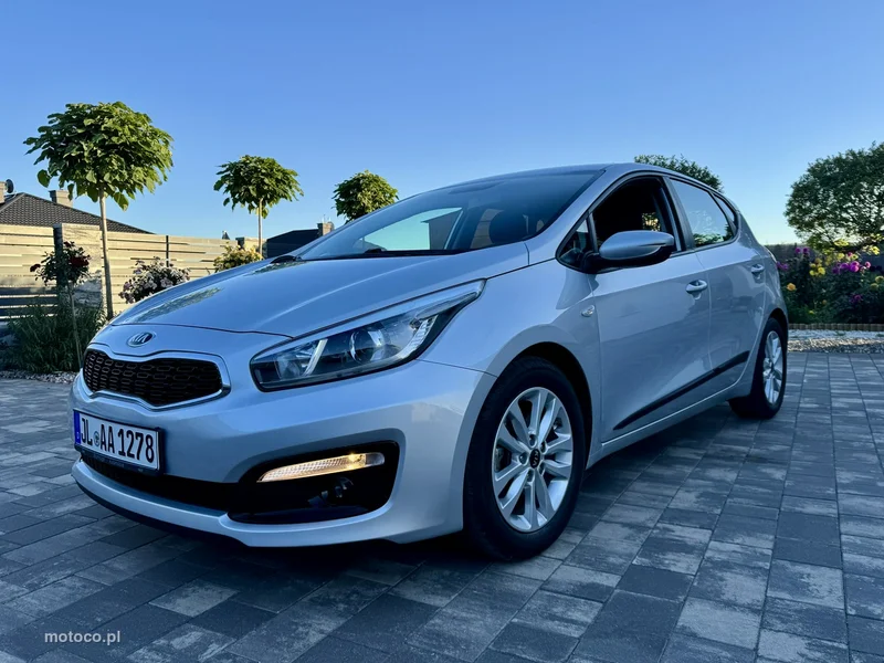 Kia Cee'd 19