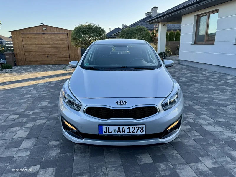 Kia Cee'd 21