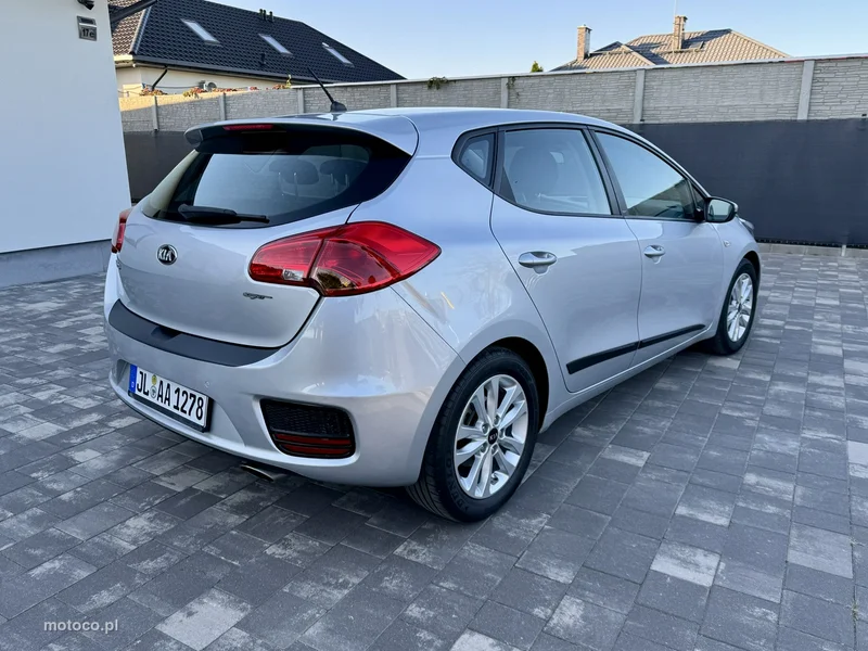 Kia Cee'd 4