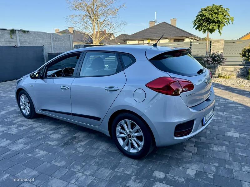 Kia Cee'd 5