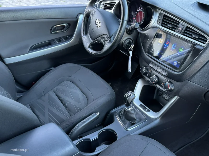 Kia Cee'd 7