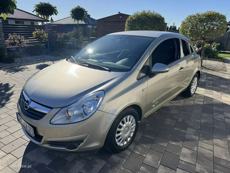 Opel Corsa D 17