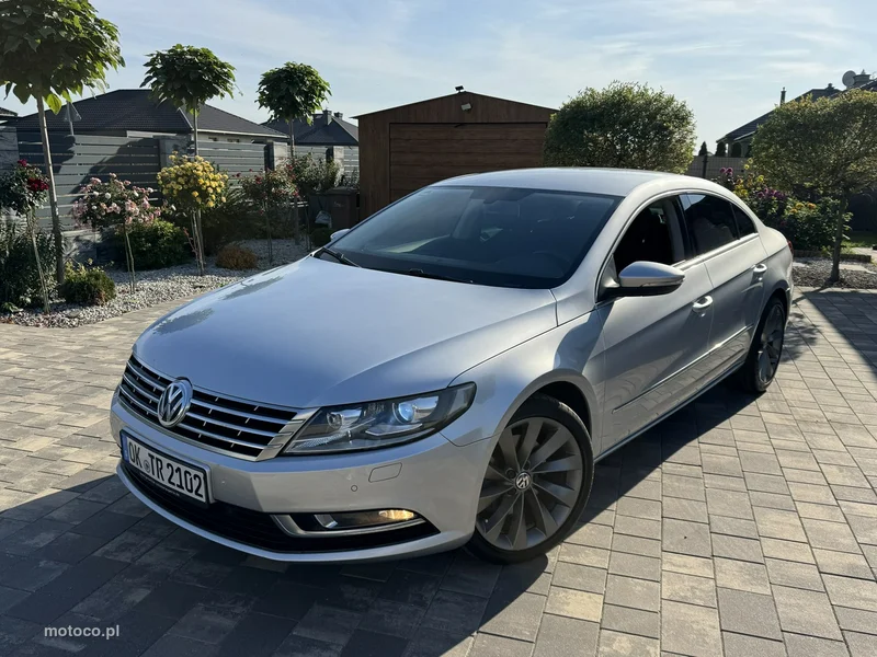 Volkswagen CC 2