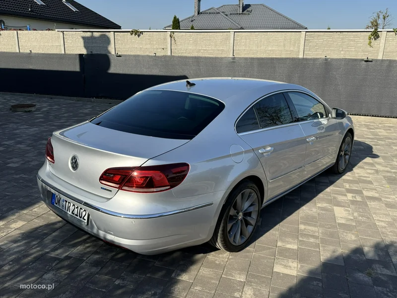 Volkswagen CC 12