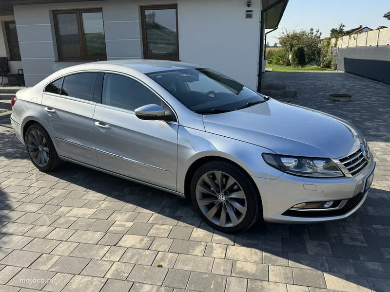 Volkswagen CC 13