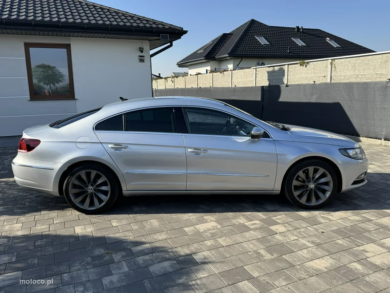 Volkswagen CC 14