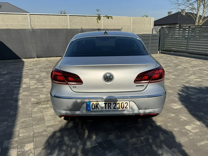 Volkswagen CC 16