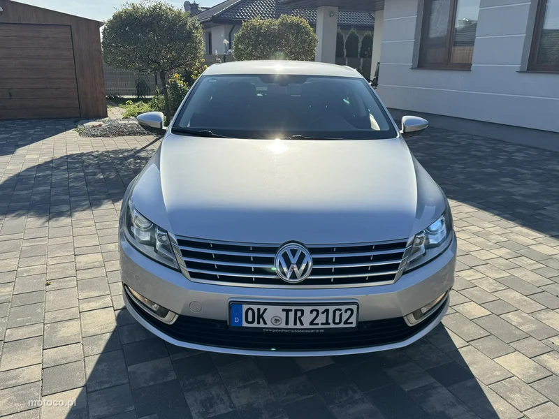 Volkswagen CC 17