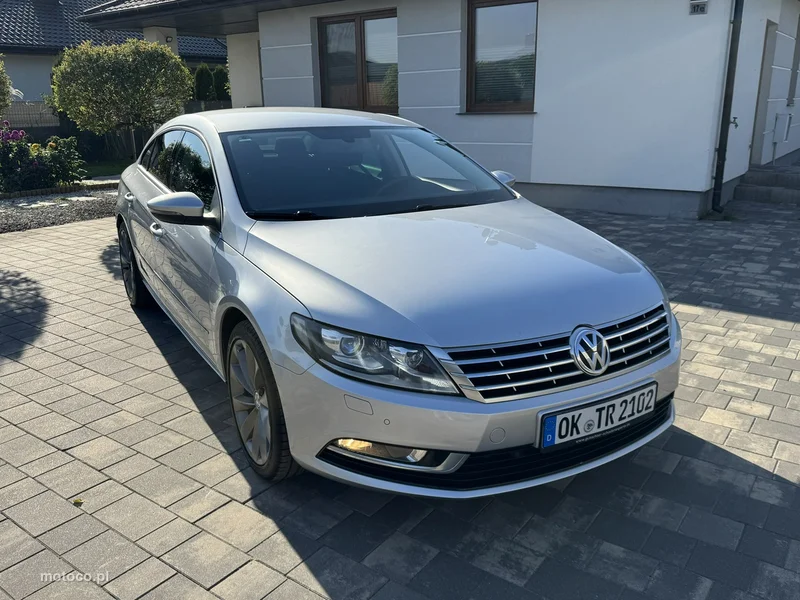Volkswagen CC 18