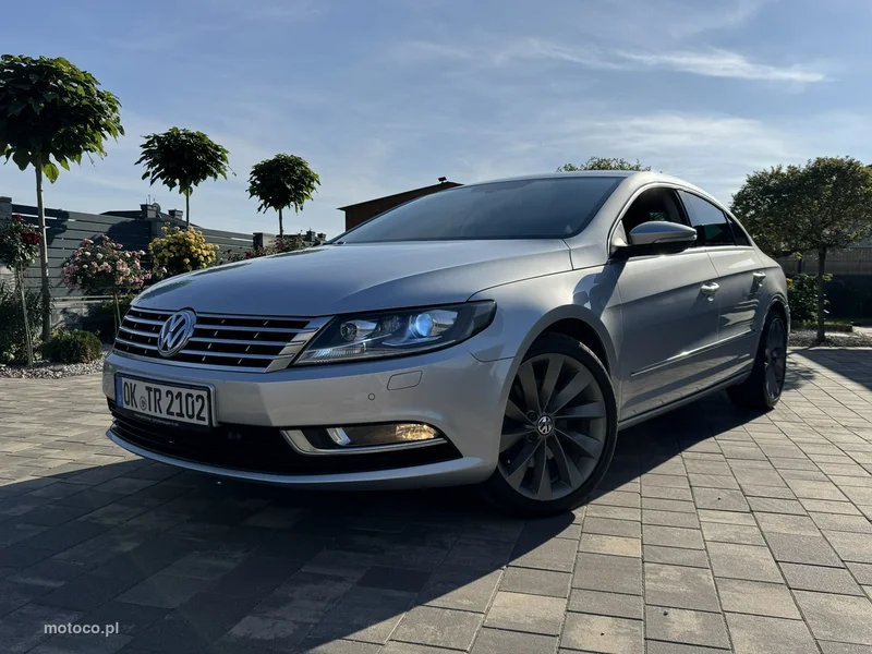 Volkswagen CC 3