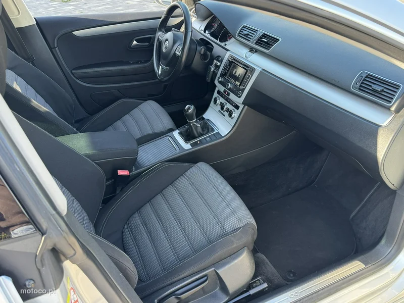 Volkswagen CC 6