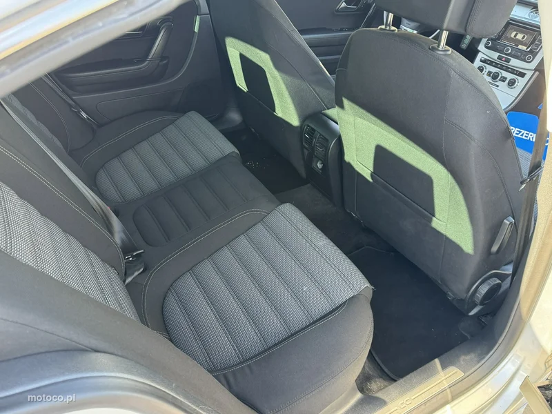 Volkswagen CC 7