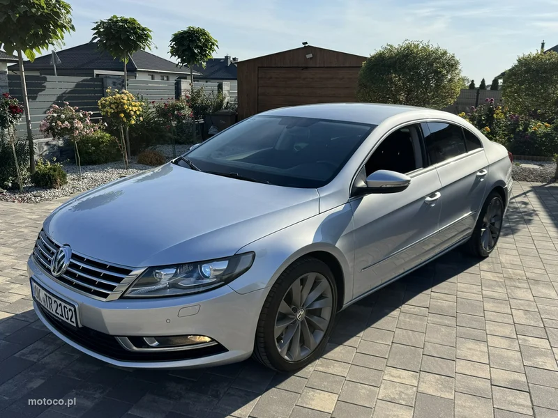 Volkswagen CC 10