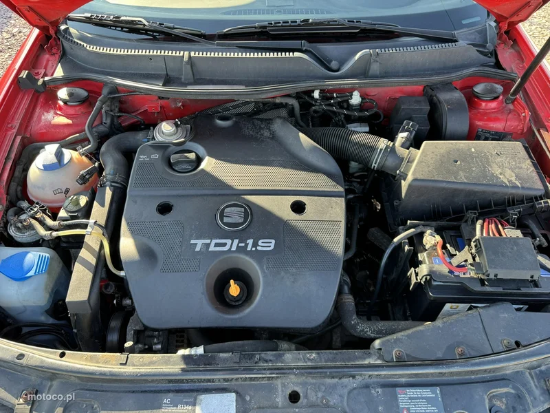 Seat Leon 2