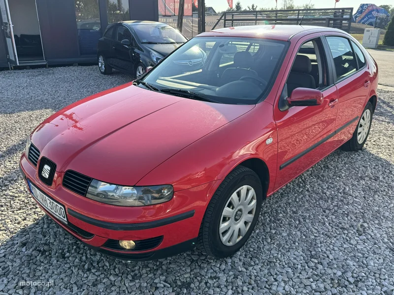 Seat Leon 11