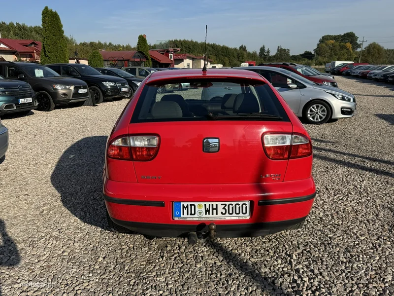 Seat Leon 12