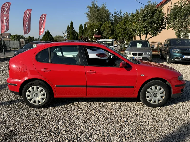 Seat Leon 16