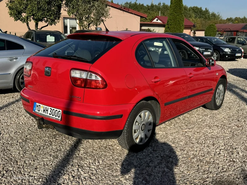 Seat Leon 4