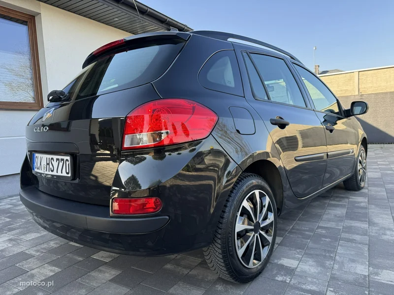 Renault Clio III 2