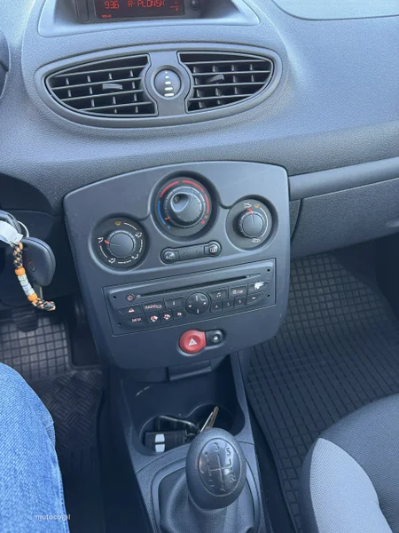 Renault Clio III 12