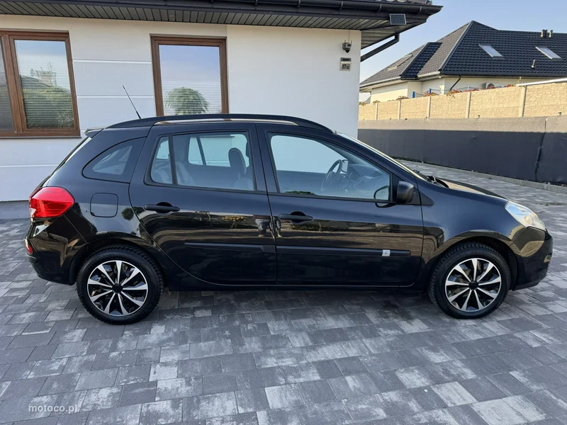 Renault Clio III 25