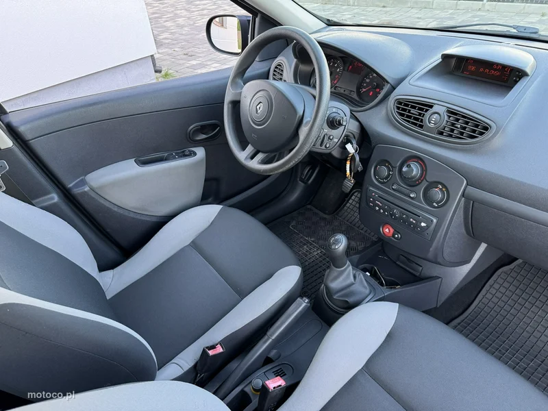Renault Clio III 29