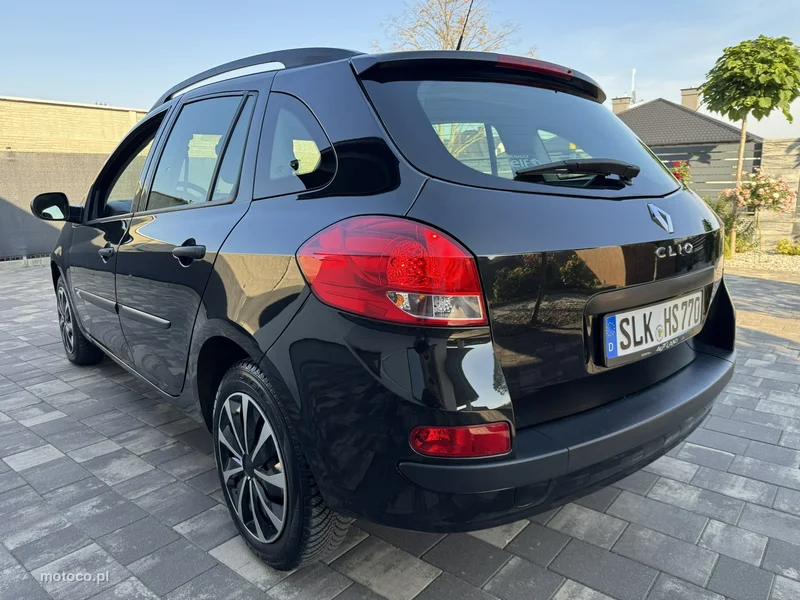 Renault Clio III 6