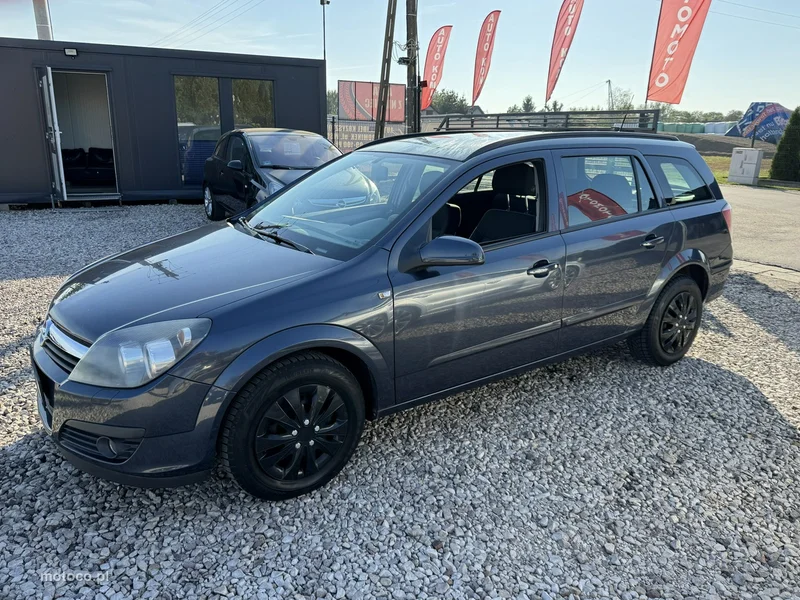Opel Astra H 20