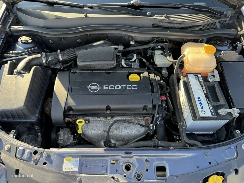 Opel Astra H 24