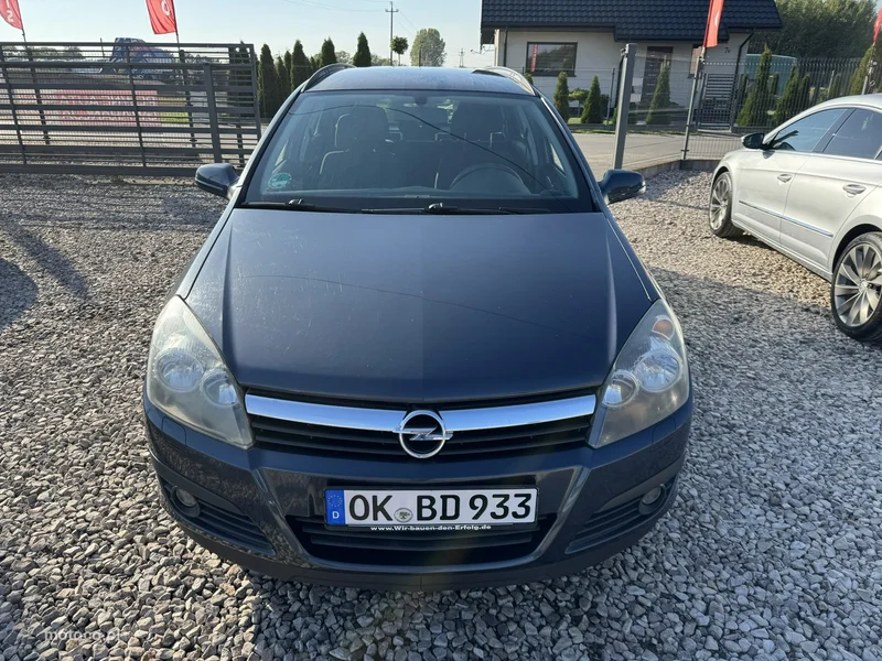 Opel Astra H 5