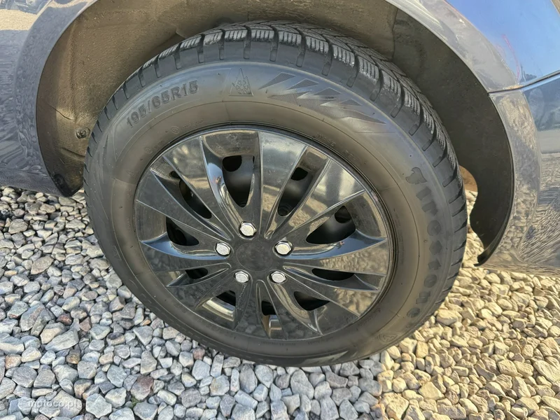 Opel Astra H 8