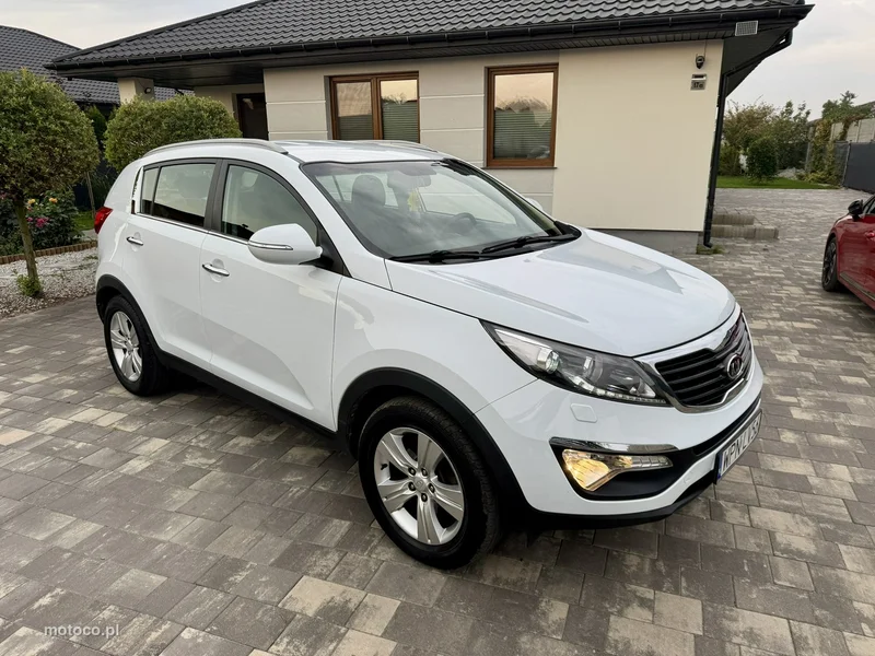 Kia Sportage 2