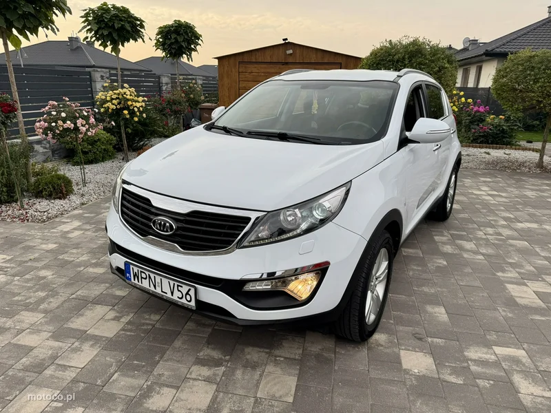 Kia Sportage 11