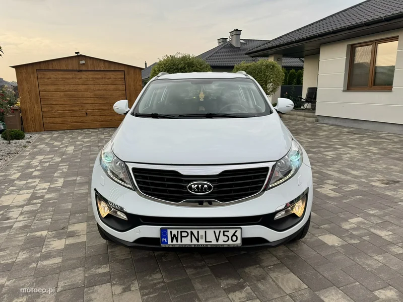 Kia Sportage 12