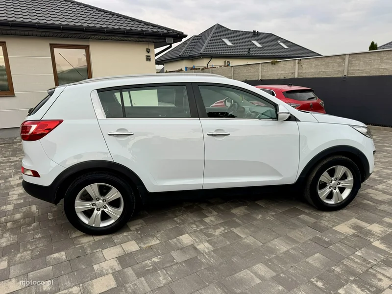 Kia Sportage 13